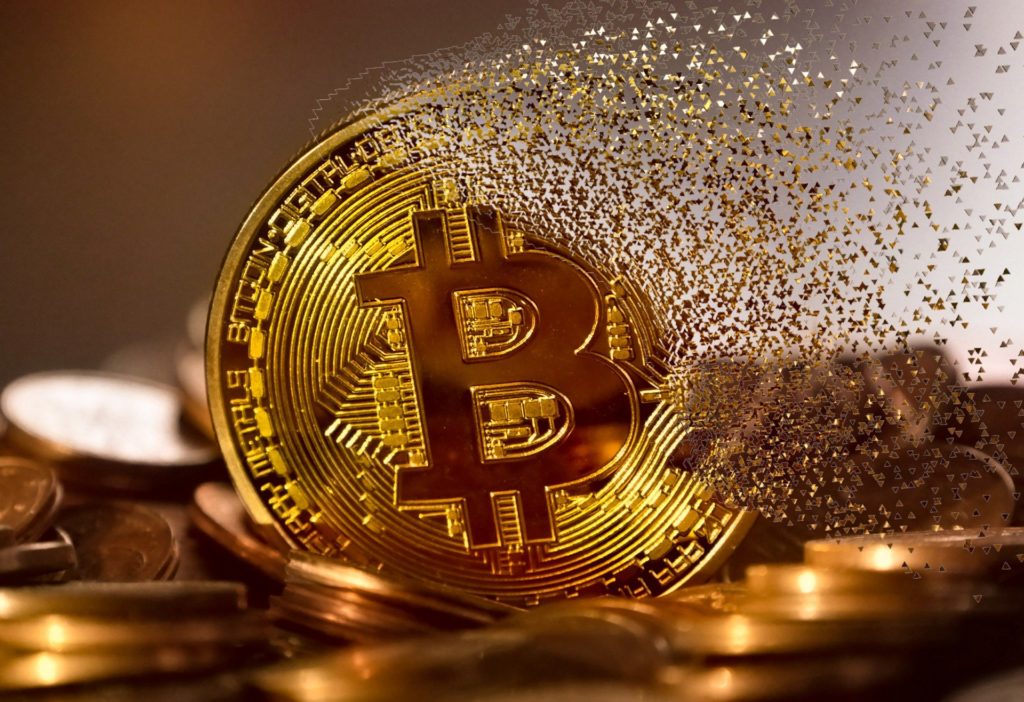 Bitcoin Blase