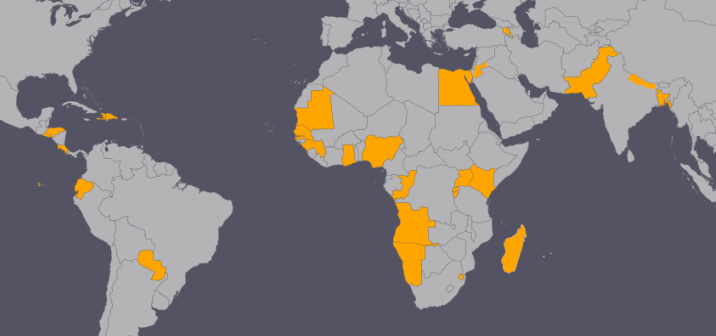Bitcoin Afrika Südamerika